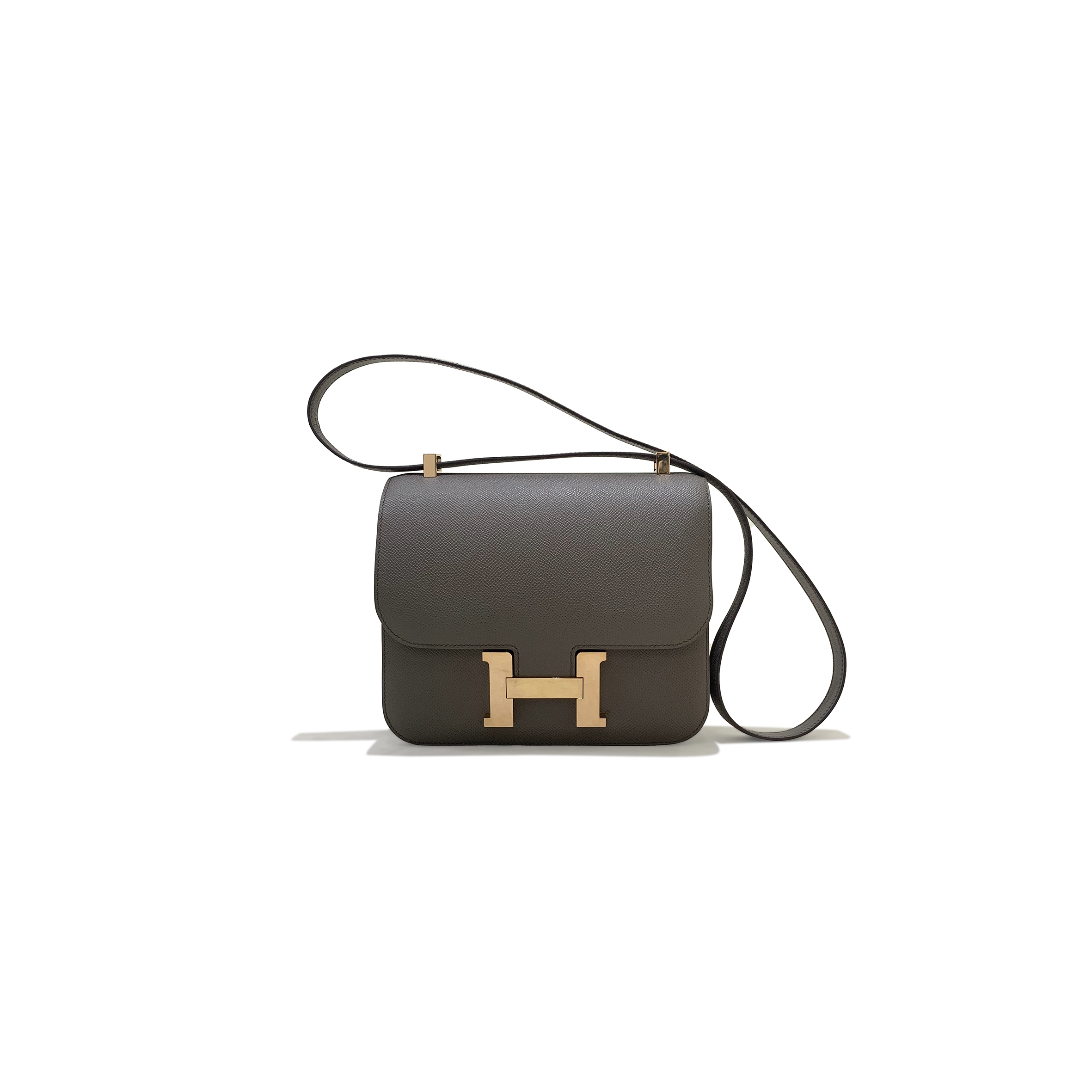 HERMES MASTER CONSTANCE 24 EPSOM H083692CK8F(24*15*5cm)